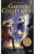 Gardiens des cites perdues tome 5 : projet polaris