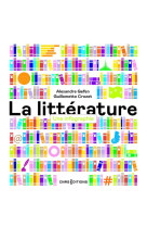 La litterature : une infographie