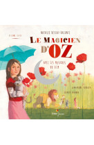 Contes musicaux grand format - t11 - le magicien d'oz