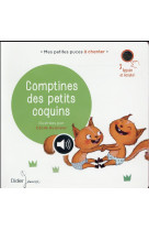 Comptines des petits coquins