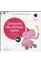 Comptines des animaux rigolos