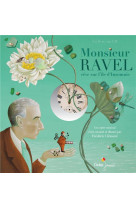 Monsieur ravel reve sur l'ile d'insomnie