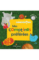 Pirouette, mes comptines preferees