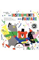 Les instruments de la fanfare