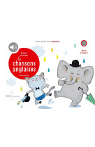 Ecoute et mime les chansons anglaises