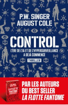 Control : l'ere de l'ia et de l'hypersurveillance a deja commence