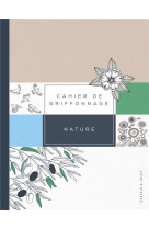 Cahier de griffonnage  -  nature