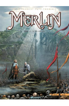 Merlin t11 - le roi arthur