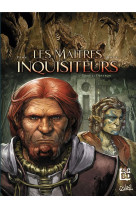 Les maitres inquisiteurs t.1  -  obeyron