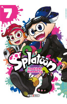 Splatoon tome 7