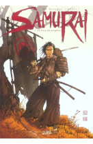 Samurai - tome 1 le coeur du prophete