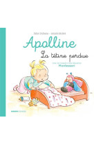 Apolline  -  la tetine perdue