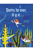 Dans la mer, il y a...