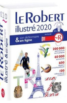 Le robert illustre et son dictionnaire en ligne 2020