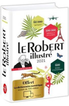 Le robert illustre et son dictionnaire en ligne 2021