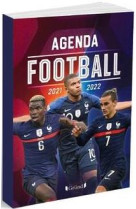 Agenda football france 2021-2022