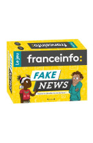 Fake news : le jeu france info