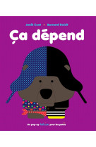 Ca depend