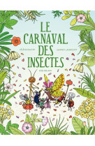 Le carnaval des insectes