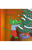 Crocolou fete noel