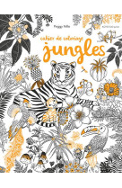 Cahier de coloriage jungles