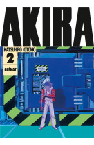 Akira (noir et blanc) - edition originale - tome 02