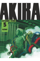 Akira tome 5