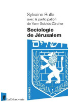 Sociologie de jerusalem