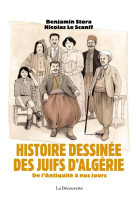 Histoire dessinee des juifs d'algerie