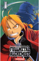 Full metal alchemist  -  tome 1 a tome 3