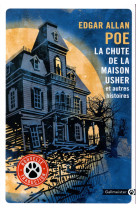 La chute de la maison usher  -  et autres histoires