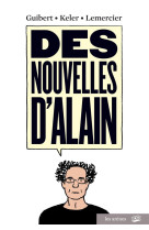 Des nouvelles d'alain