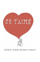 Je t'aime