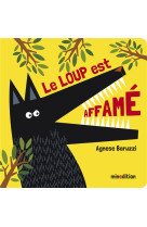 Le loup est affame