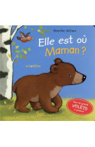 Elle est ou, maman ?