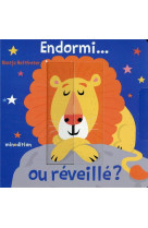 Endormi... ou reveille ?