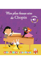 Mes plus beaux airs de chopin