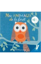 Mes animaux de la foret