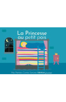 La princesse au petit pois en livre sonore