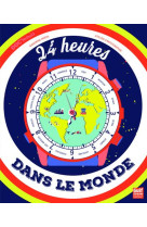 24 heures dans le monde