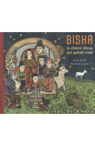 Bisha, la chevre bleue qui parlait rom