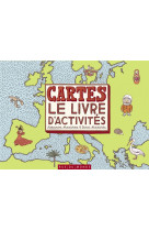 Cartes  -  le livre d'activites