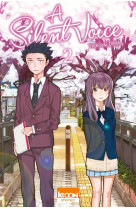 A silent voice tome 2