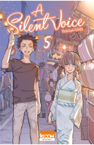 A silent voice t05 - vol05