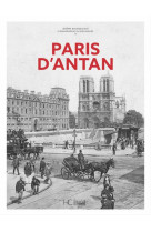 Paris d'antan - nouvelle edition