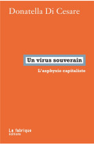 Un virus souverain  -  l'asphyxie capitaliste