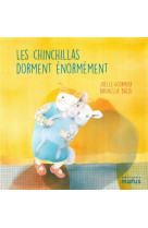 Les chinchillas dorment enormement