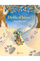 Les aventures de camilia et cocci  -  drole d'hiver !