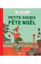 Petite souris fete noel