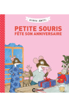 Petite souris fete son anniversaire